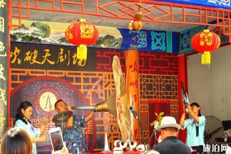 沧州吴桥杂技大世界怎样 门票多少钱