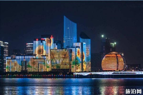 2019杭州国际日展览时间+灯光秀无人机表演时间+看点