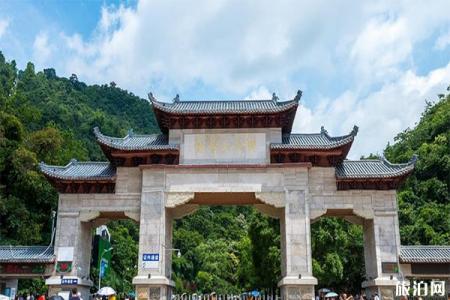 贵阳周边免费景点有哪些