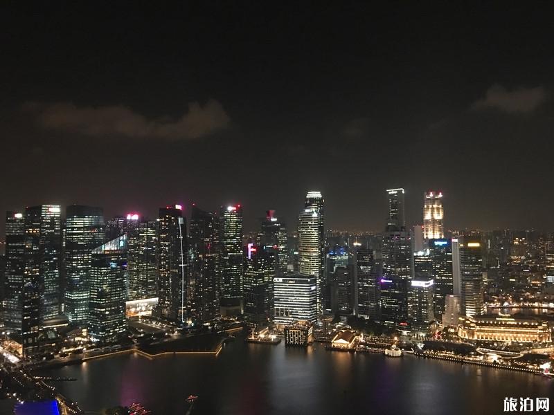 新加坡五日自助游攻略
