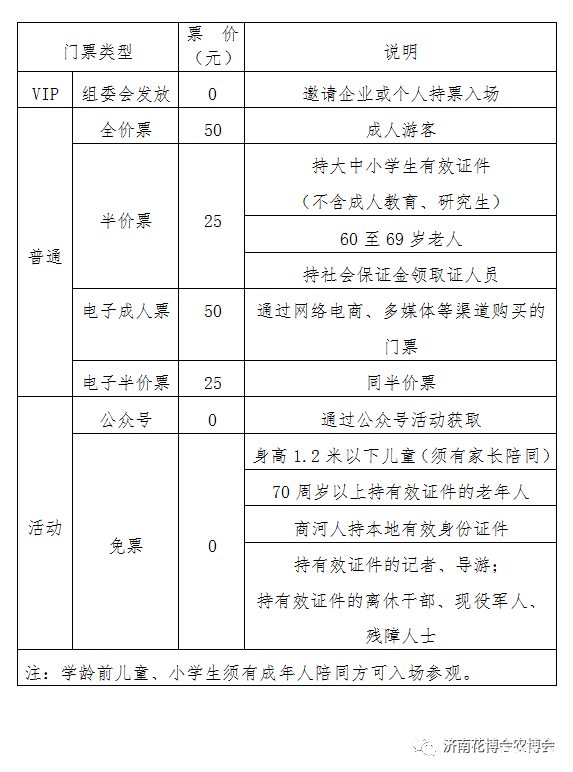 2019济南商河花博会门票多少钱+时间+地址