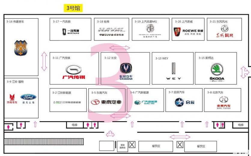 青島國際車展2019時間+門票+地址