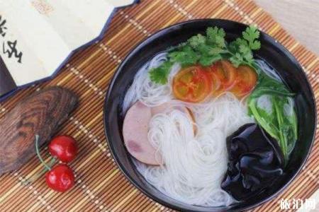 沧州人早餐吃些什么