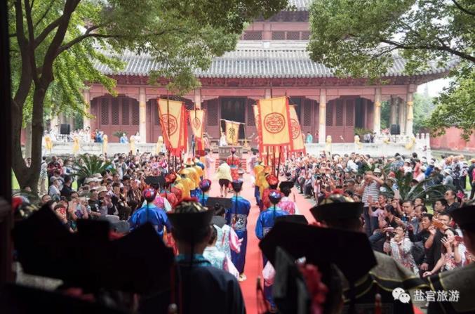 2019盐官观潮时间表(持续更新) 2019盐官观潮时间表(持续更新)
