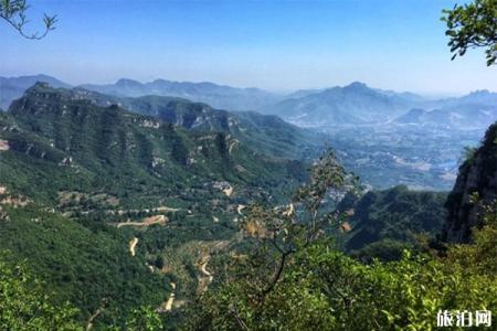 石家庄周边登山景点攻略