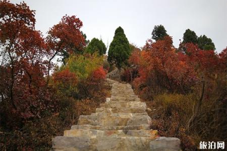 石家庄周边登山景点攻略