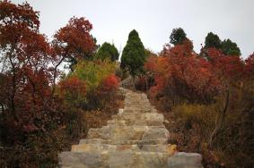 石家庄周边登山景点攻略