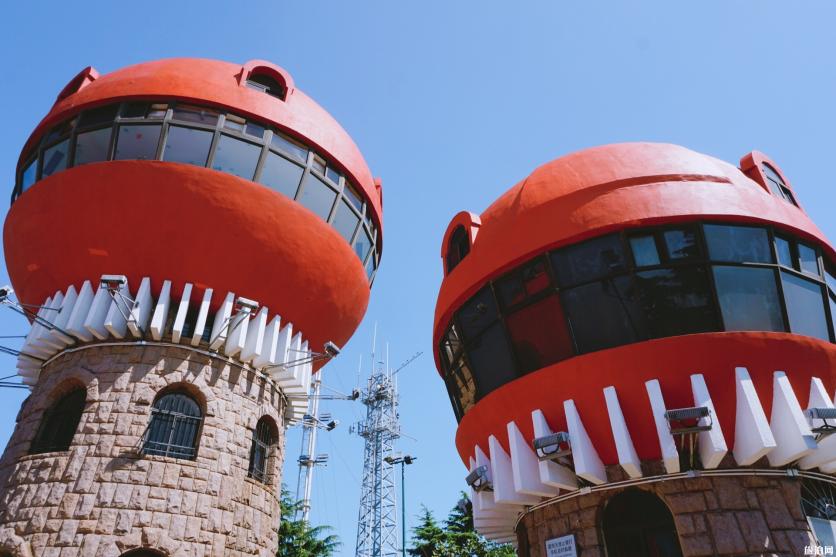 青島城市地標景點一覽