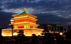 西安鼓楼好玩吗  2019西安鼓楼自助游攻略