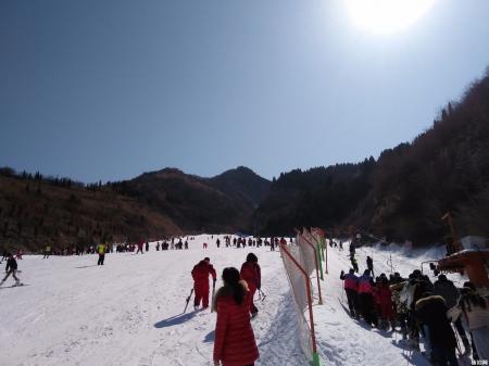 济南金象山滑雪场如何到达 滑雪须知事项