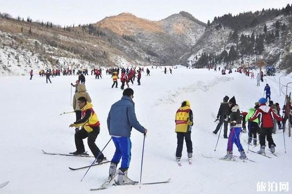 济南金象山滑雪好玩吗 金象山滑雪多少钱