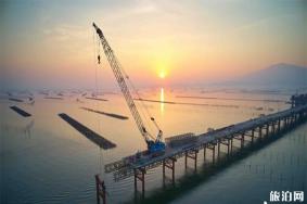 海陵岛特大桥什么时候通车