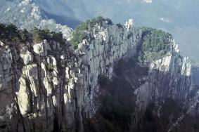 泰山经典登山线路介绍