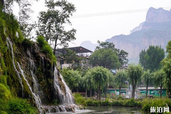 石家庄沕沕水生态风景区好玩吗 门票多少钱