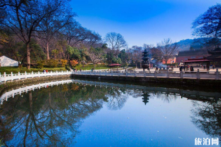2019年国庆栖霞古寺禅修时间+交通