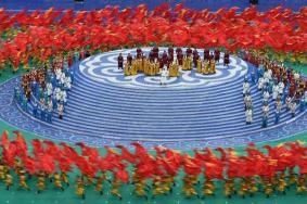 2019郑州全国少数民族传统体育运动会开幕式门票+交通管制