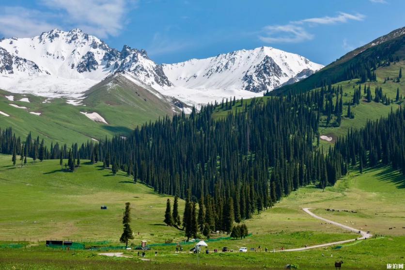 北疆景点介绍 北疆有什么好看的景点