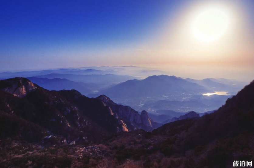 泰山旅行避坑指南