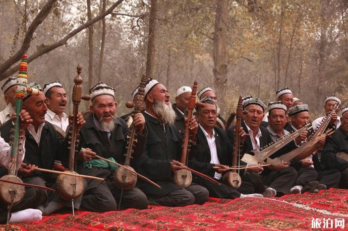 南疆有什么景點值得一去