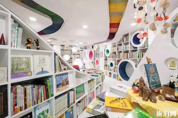 北京朝阳区周末适合去的亲子书店有哪些