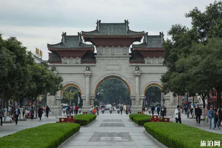 天水正在那里 天水旅游明面先容