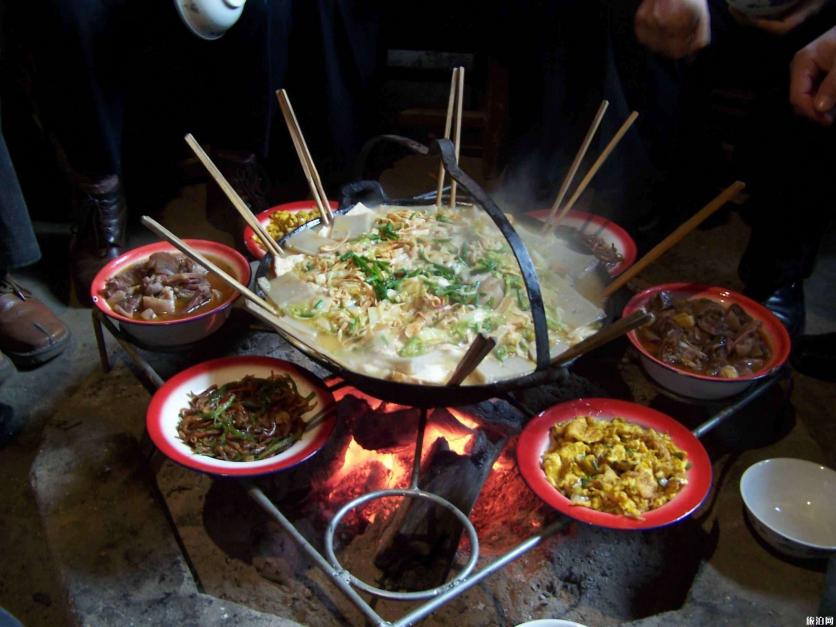 安徽特色地道美食