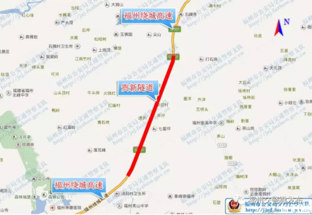 2019福州中秋节易堵路段+交通管制+绕行指南