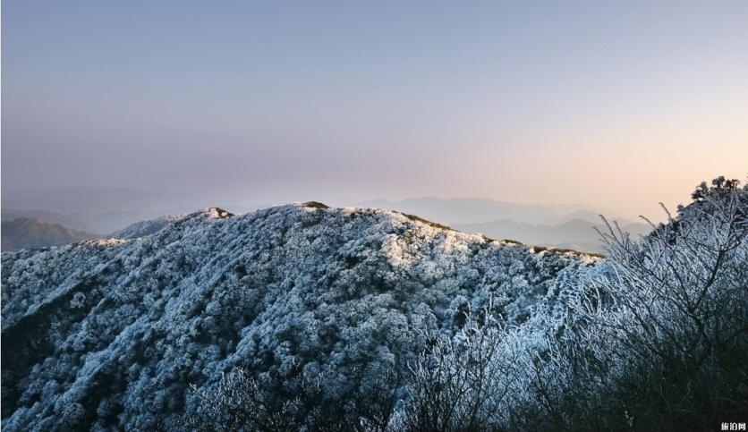 雷公山在哪里 雷公山有什么好玩的