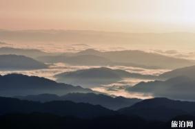 雷公山在哪里 雷公山有什么好玩的