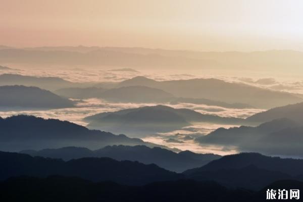 雷公山正在那里 雷公山有甚么好玩的