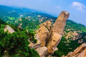 日照九仙山风景区攻略 九仙山在哪里