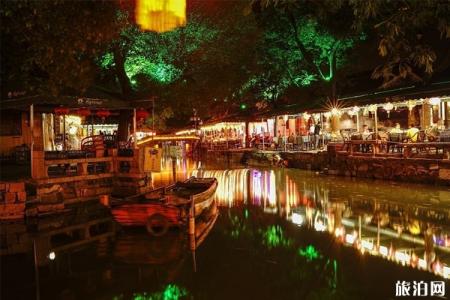 2019苏州同里中秋国庆灯会时间+地点+活动看点