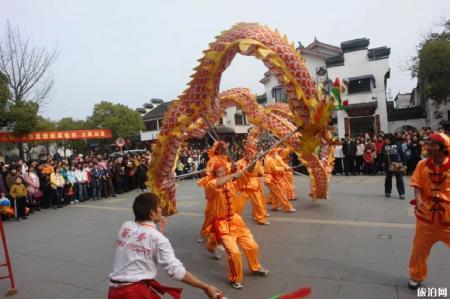 2019苏州同里中秋国庆灯会时间+地点+活动看点