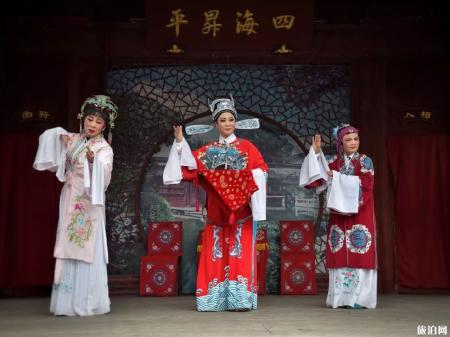 2019苏州同里中秋国庆灯会时间+地点+活动看点