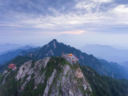 洛阳白云山风景区好玩吗 洛阳白云山风景区怎么样