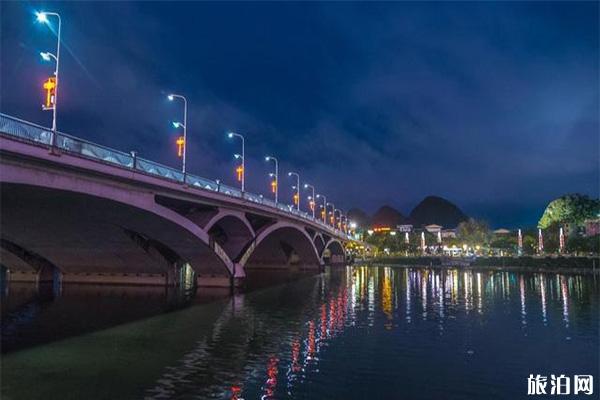 桂林两江四湖景区码头在哪里