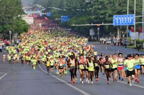 2019长安女子半程马拉松报名时间+报名入口+报名费用