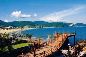 2019中秋大海沙海滨公园开放吗 大海沙海滨公园游玩预约攻略