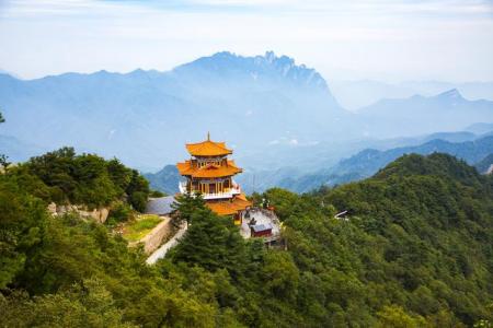 洛阳白云山风景区好玩吗 洛阳白云山风景区怎么样