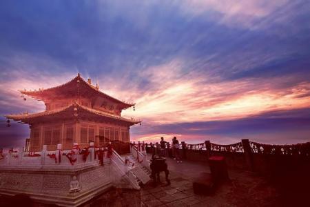 洛阳白云山风景区好玩吗 洛阳白云山风景区怎么样