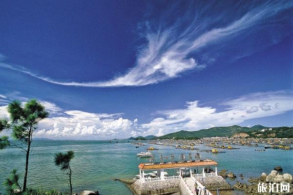 海陵岛景点攻略 海陵岛有什么好玩的 海陵岛地理位置