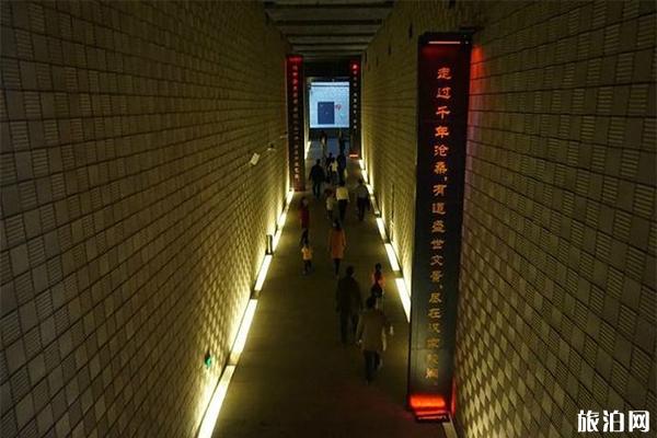 汉阳陵博物馆有什么好参观的 陈列展馆有哪些