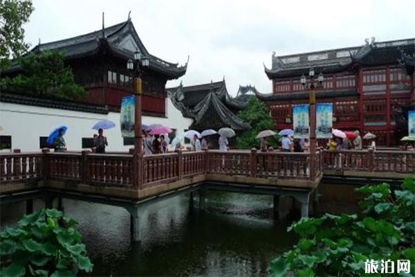 豫园是谁的私人园林 豫园上海豫园闭园时间9月19日至10月31日