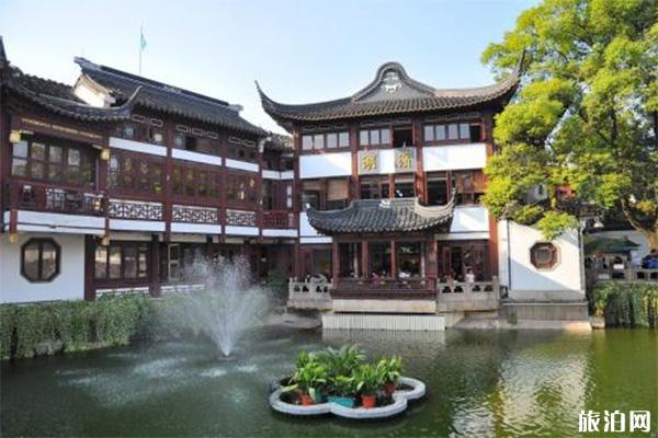 上海豫园吉祥三宝是哪三宝 上海豫园镇园之宝介绍