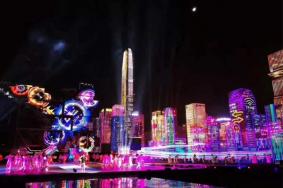2019深圳天空农庄中秋游园晚会门票价格