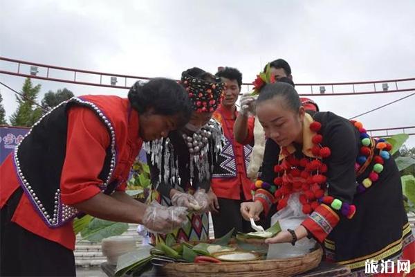 云南民族村哪些表演是收费的 附云南民族村表演时间表