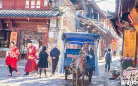 束河古镇要门票吗2019