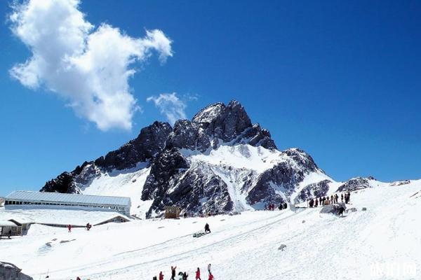 去玉龍雪山怎么坐車 三歲可以去玉龍雪山嗎