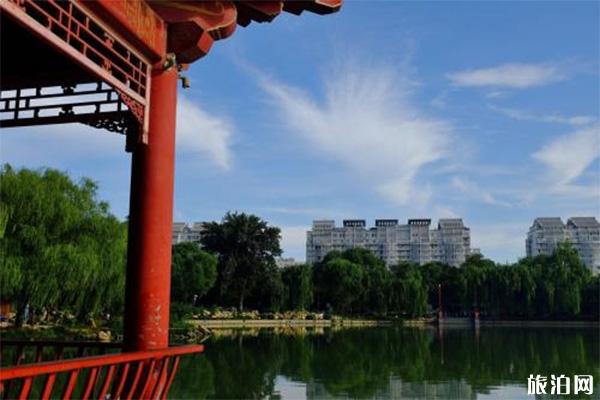 北京紫竹院公园哪个门好停车 停车方便吗 附停车场信息