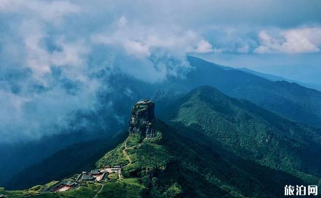 梵凈山旅游攻略2019 梵凈山門票多少錢